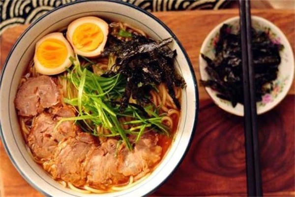 安藤家日式拉面